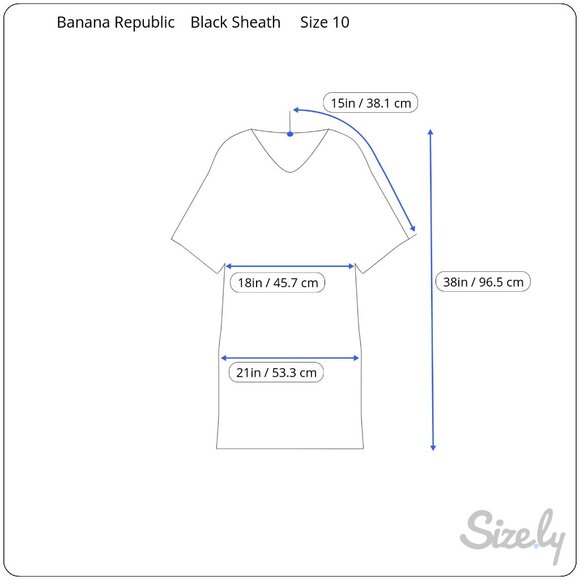 Banana Republic NWT Dress Black 10 Short Sleeve Eyelash Lace Trim Sheath Career - Picture 16 of 16